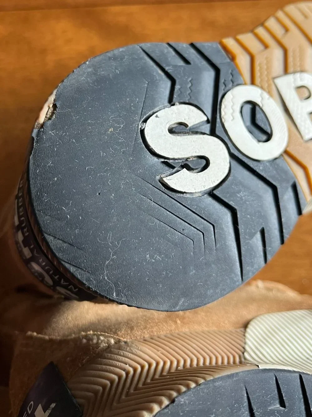 Sorel Out N About boots kids' 3